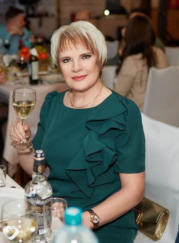 Вера, 55, Воронеже — анкета №2865002