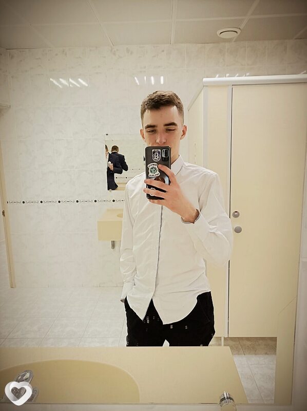 Максим, 23, Шатуре — анкета №2865305