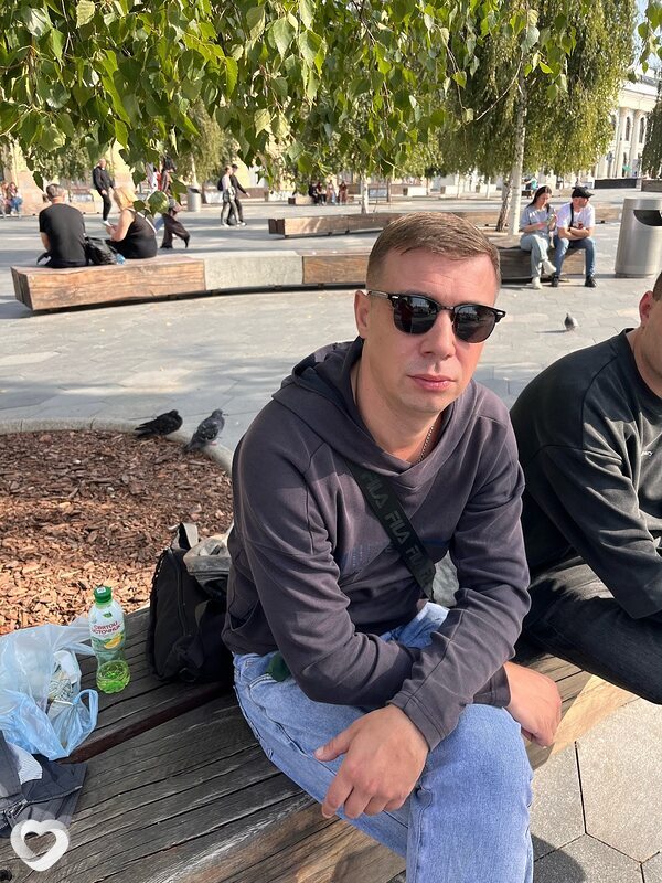 Павел, 39, Москве — анкета №2865312