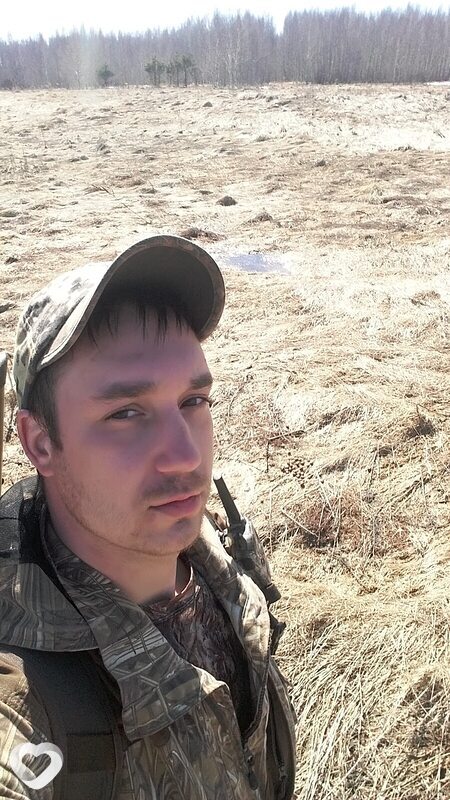 Володя, 38, Рязани — анкета №2865253