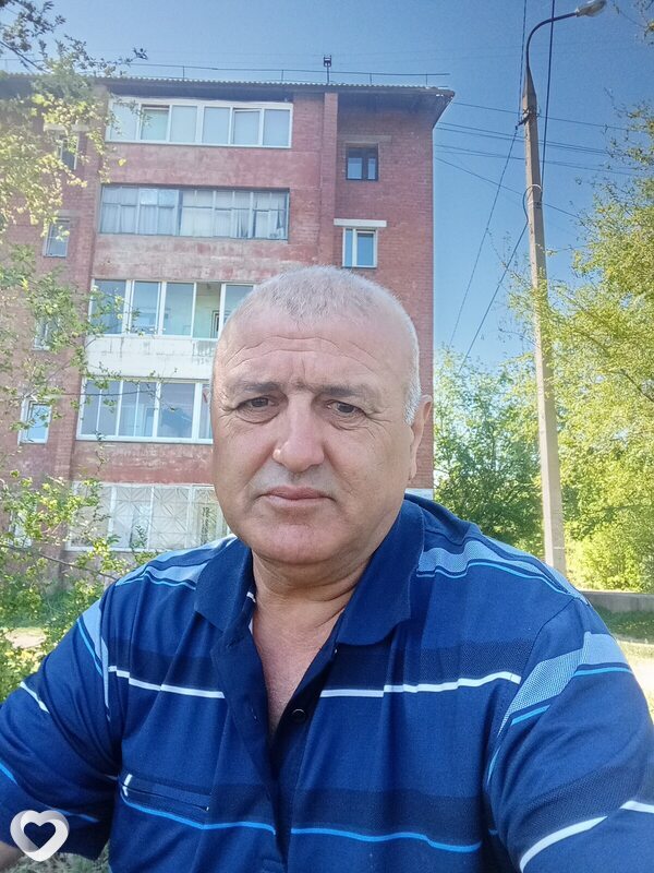 Алишер, 55, Иркутске — анкета №2865256