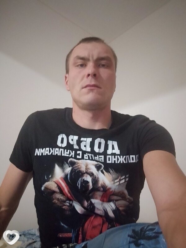 Павел, 32, Кунгуре — анкета №2865345