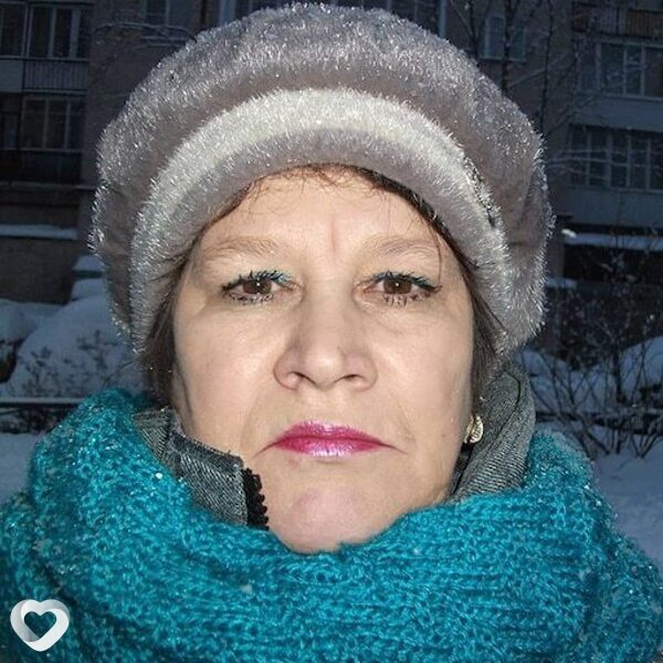 Людмила, 38, Черногорске — анкета №2865361