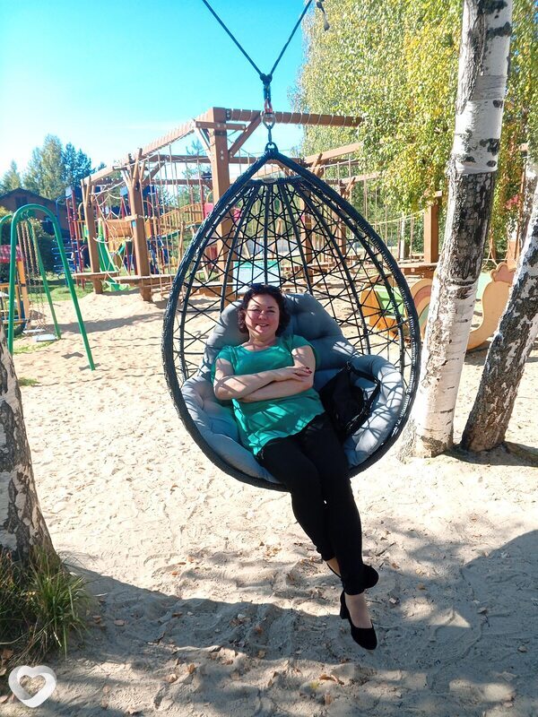 Елена, 40, Нижнем Новгороде — анкета №2865365