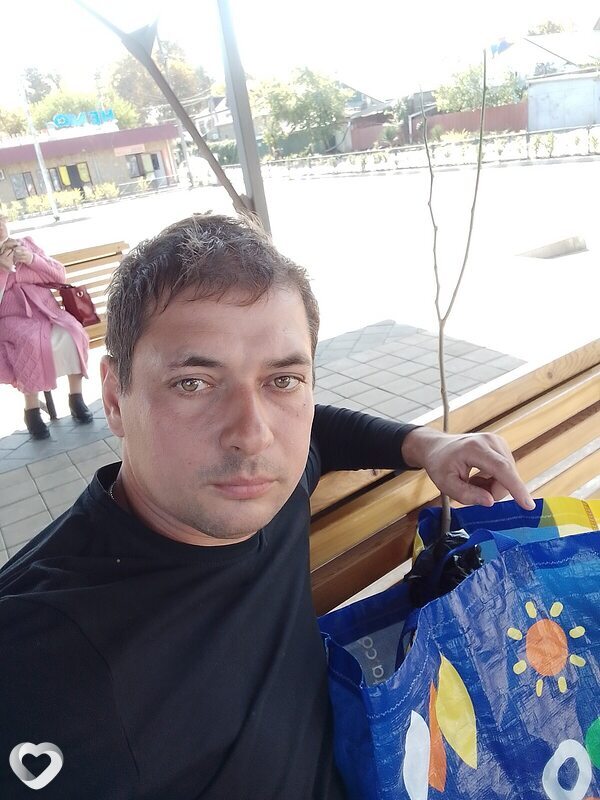 Дмитрий, 38, Краснодаре — анкета №2865143