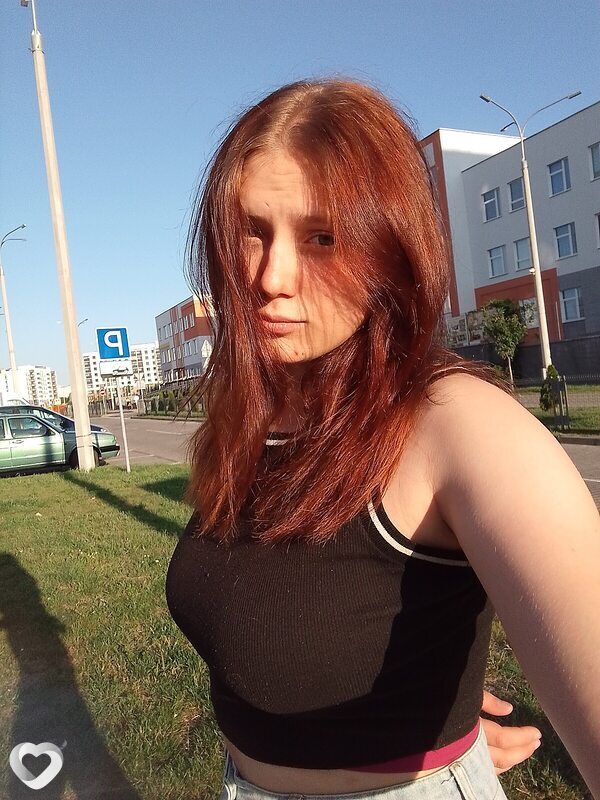 Вероника, 19, Речице — анкета №2865146