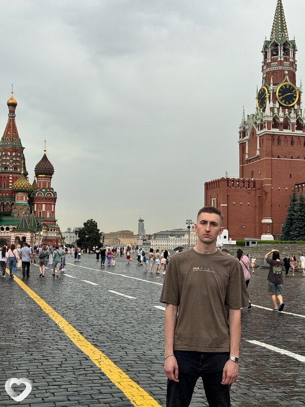 Никита, 26, Астрахани — анкета №2865147