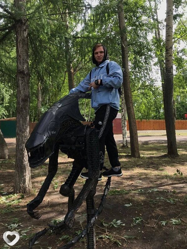Никита, 21, Челябинске — анкета №2865154
