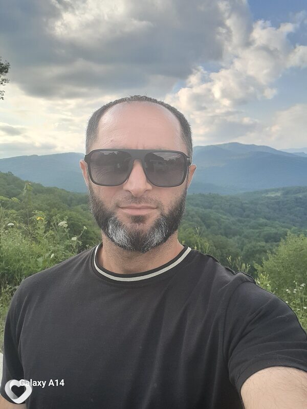 Байрам, 35, Краснодаре — анкета №2865159