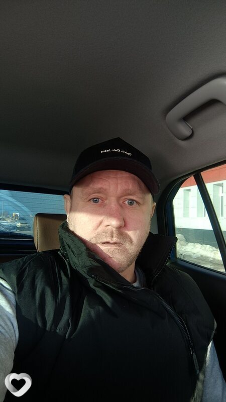 Виктор, 40, Вологде — анкета №2865166