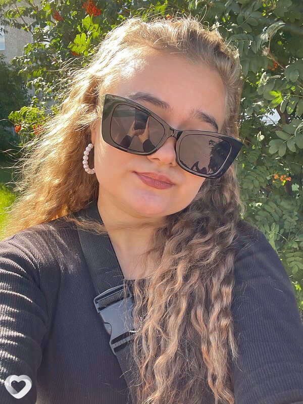 Евгения, 21, Тюмени — анкета №2865546