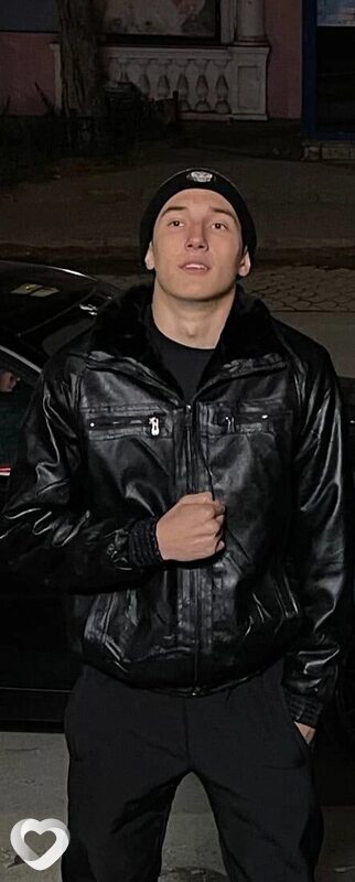 Георгий, 19, Челябинске — анкета №2865548