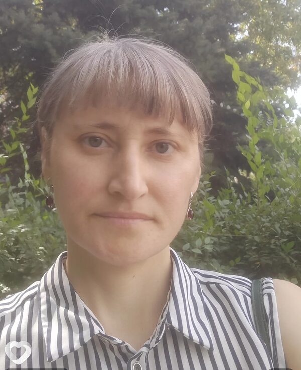 Ольга, 43, Оренбурге — анкета №2865550