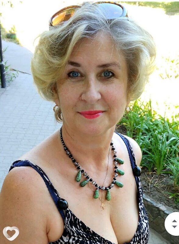 Алла, 64, Запорожье — анкета №2865557