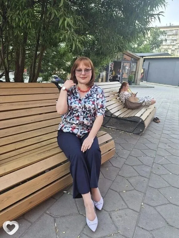 Наталья, 41, Москве — анкета №2865562