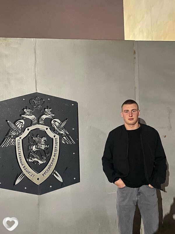 Иван, 20, Москве — анкета №2865202