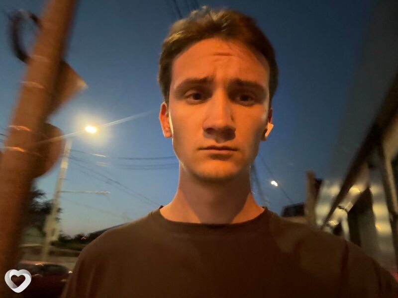 Aleksey, 21, Краснодаре — анкета №2865206