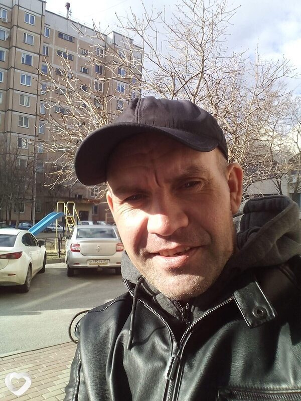 Юрий, 45, Белгороде — анкета №2865210