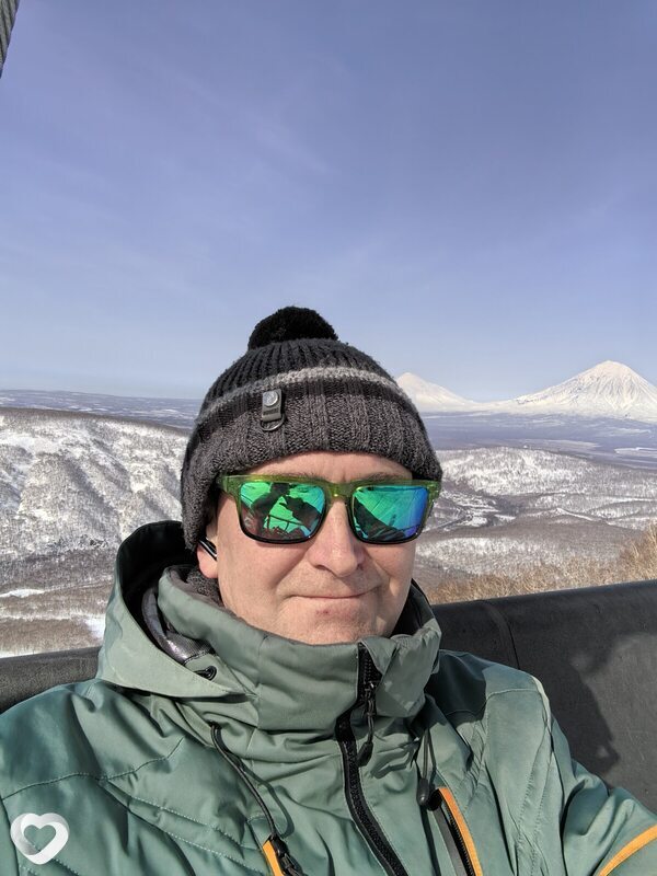 Виталий, Елизово