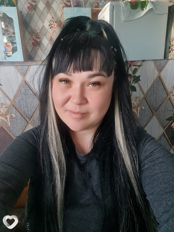 Анна, 38, Усолье-Сибирское — анкета №2865468