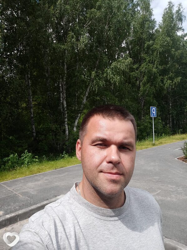 Александр, 45, Тюмени — анкета №2865469