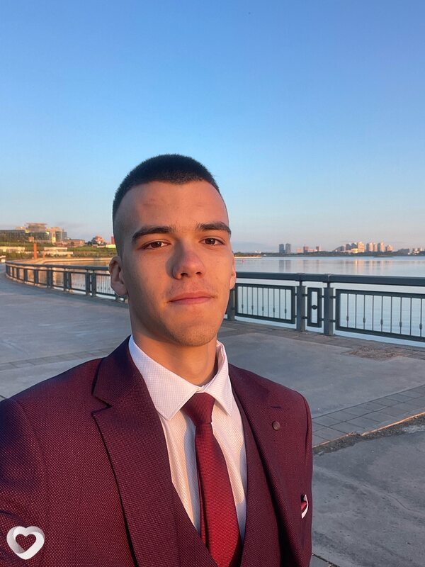 Руслан, 20, Казани — анкета №2865472