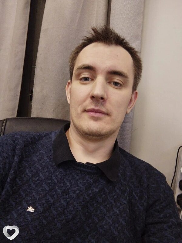 Сергей, 37, Удомли — анкета №2865370