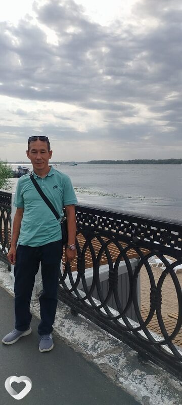 Сергей, 45, Актюбинске — анкета №2865453
