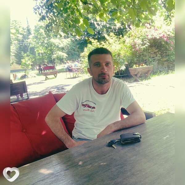 Гасым, 39, Москве — анкета №2865455