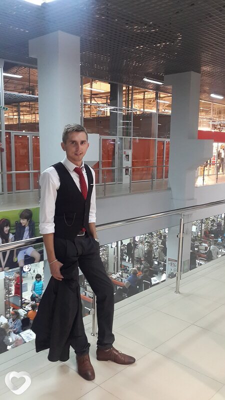 Хитрец, 25, Гомеле — анкета №2865458