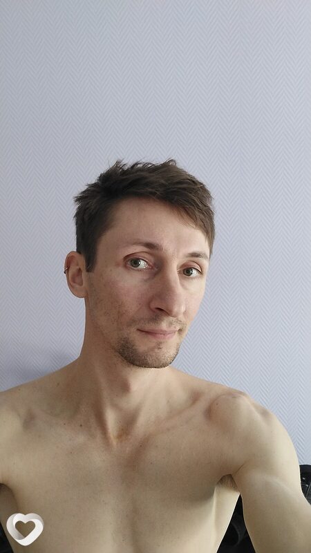 Максим, 37, Волгодонске — анкета №2865423