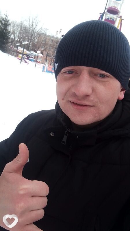 Евгений, 31, Томске — анкета №2865440