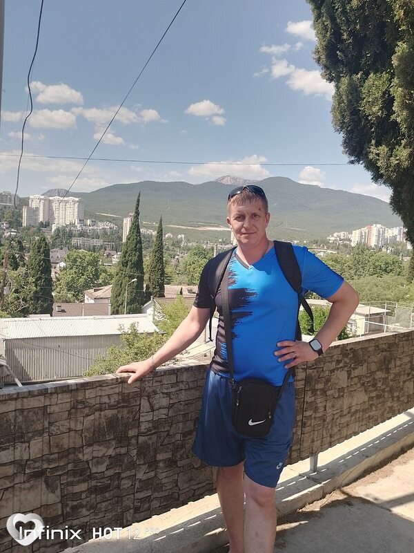 Алекс, 41, Шахтах — анкета №2865593
