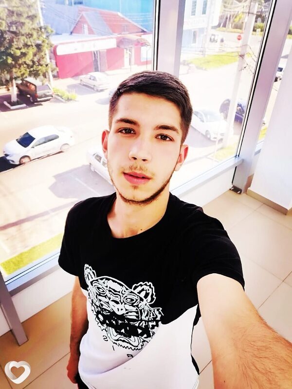 Дима, 25, Караганде — анкета №2865606