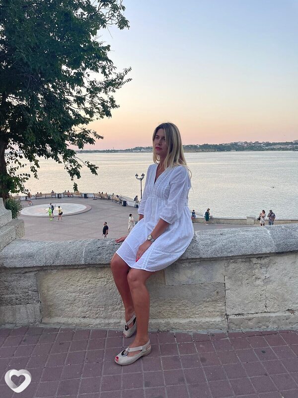 Марина, 41, Волгограде — анкета №2865611