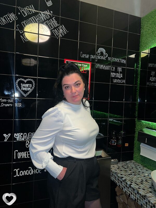 Oksana, 45, Минске — анкета №2866050