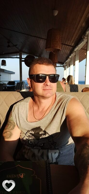 Сергей, 43, Севастополе — анкета №2866051