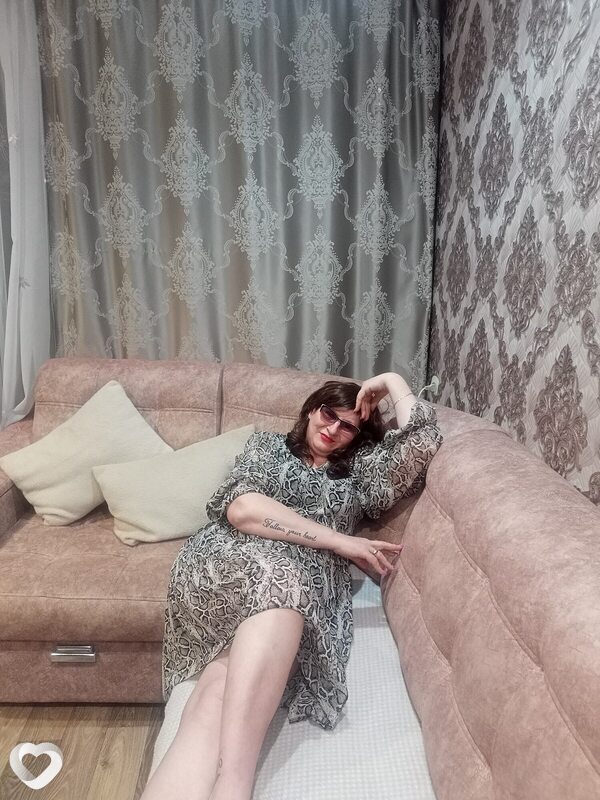 Марина, 50, Рузаевке — анкета №2866053