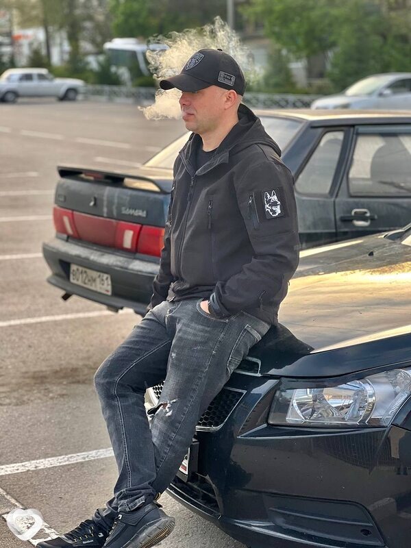 Дмитрий, 34, Симферополе — анкета №2866054