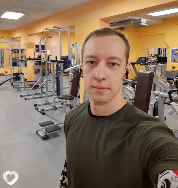 Игорь, 33, Воркуте — анкета №2866066