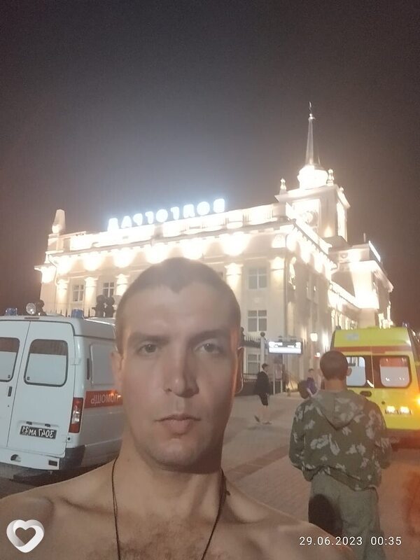 Виталий, 40, Москве — анкета №2865645