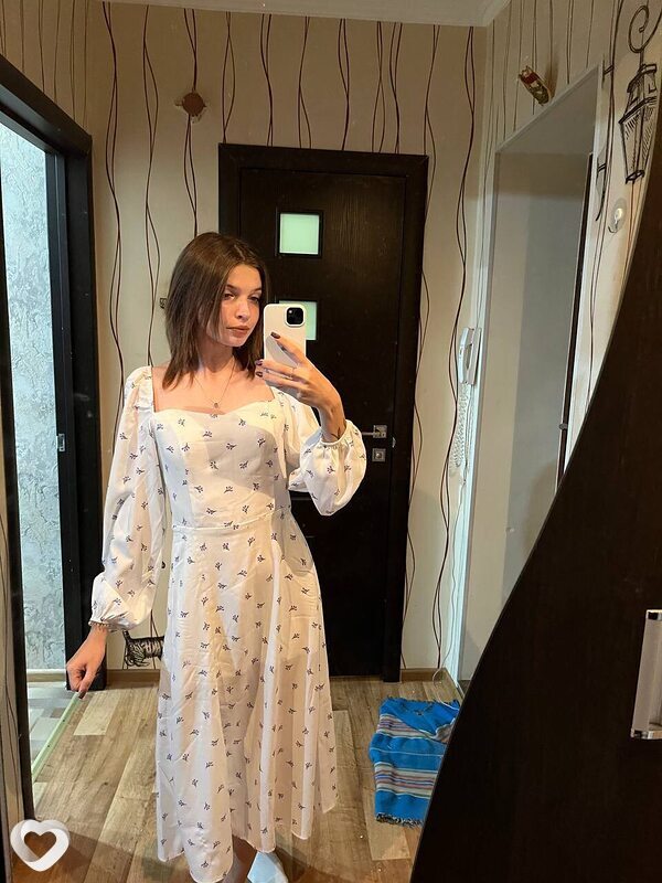 Анастасия, 19, Ивацевичах — анкета №2865659