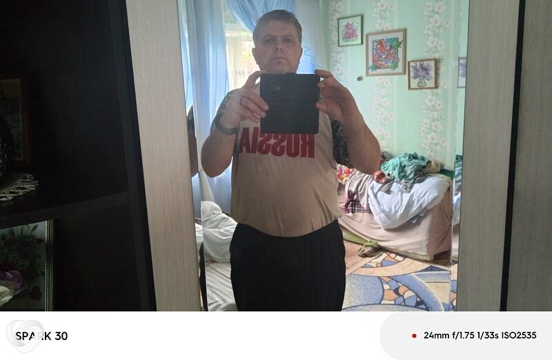 Вадим, 50, Ленинске-Кузнецком — анкета №2865666