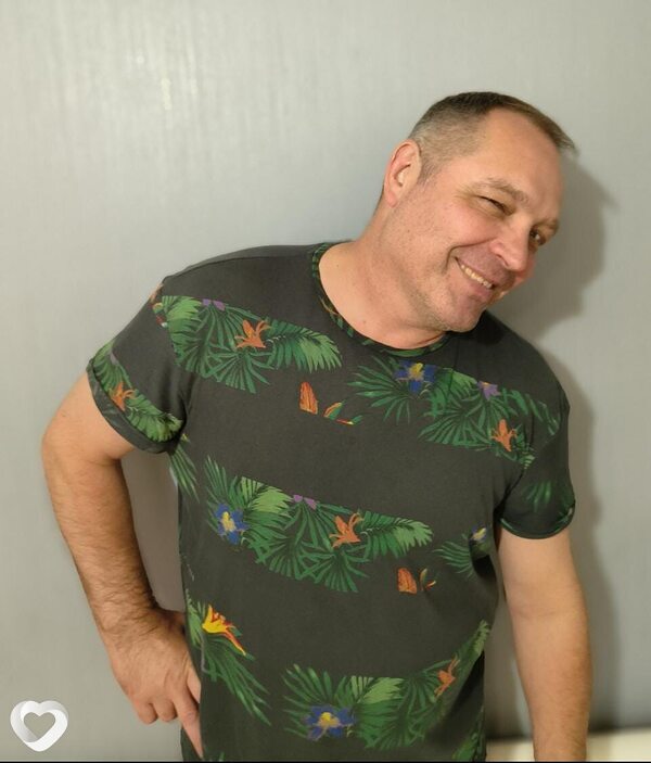 Константин, 48, Москве — анкета №2865571