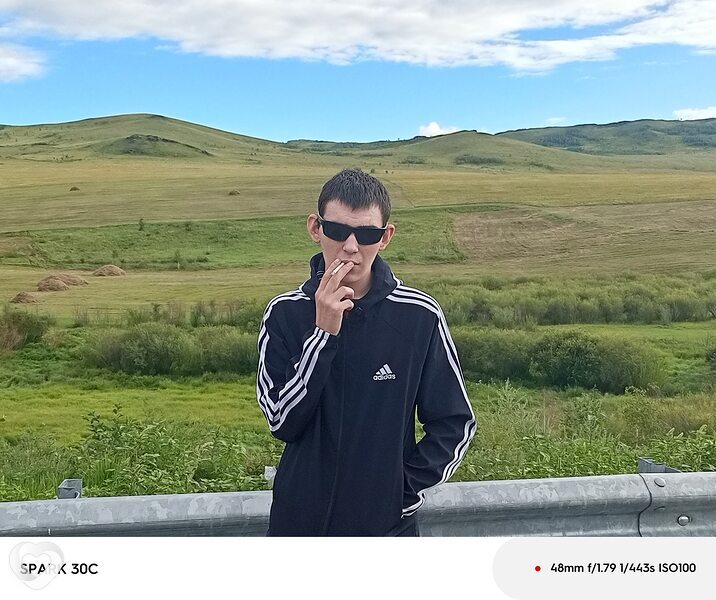 Дмитрий, 20, Чите — анкета №2865573
