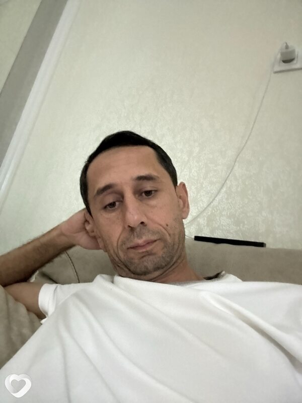 Kozim, 40, Ташкент — анкета №2865577