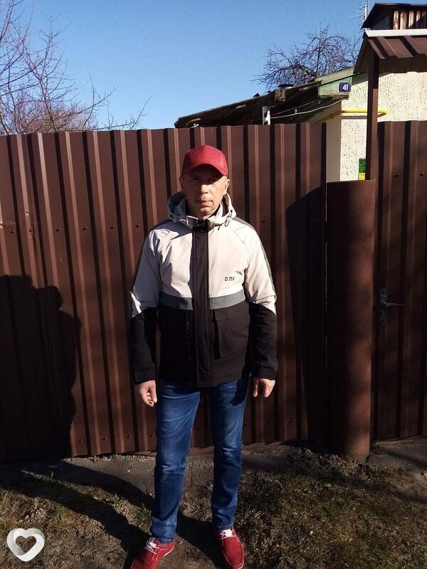 Иван, 41, Мозыре — анкета №2866074
