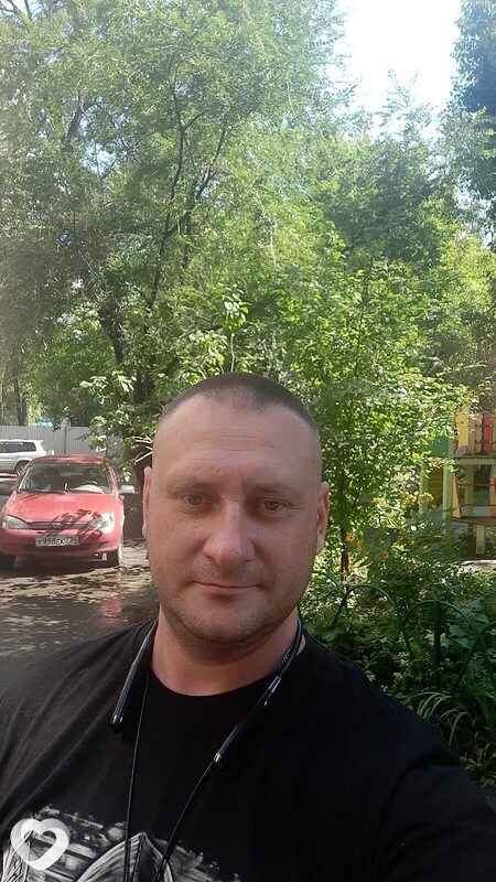 Степан, 37, Челябинске — анкета №2866091