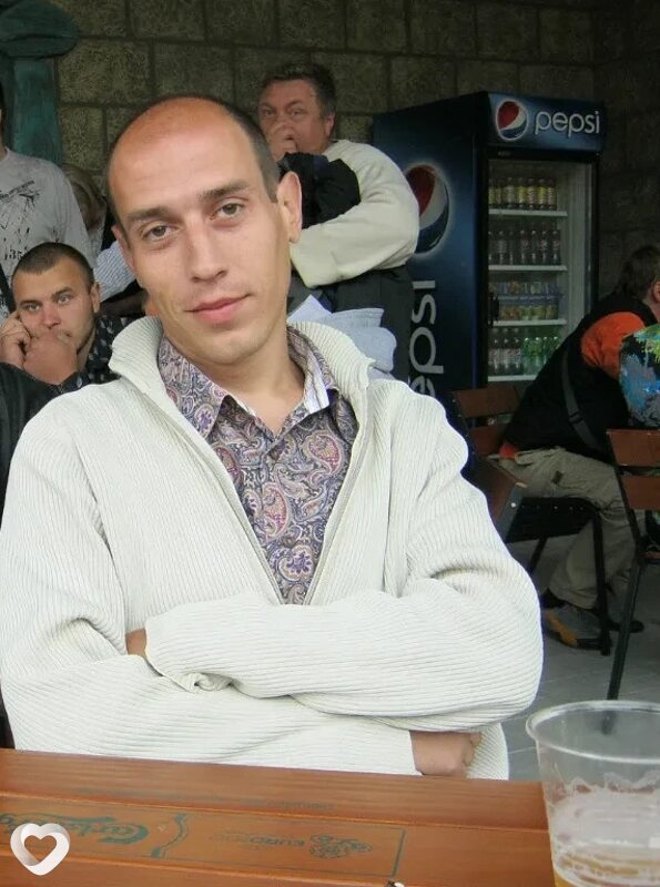 Ветал, 44, Харькове — анкета №2865734