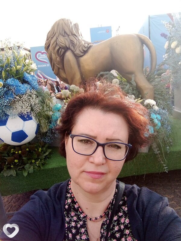 Ольга, 51, Санкт-Петербурге — анкета №2865735